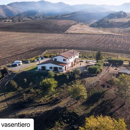 Agriturismo Il Riccio Monticchio  Eksteriør bilde