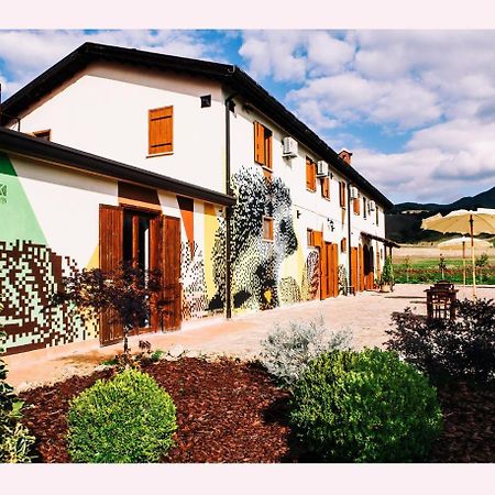Agriturismo Il Riccio Monticchio  Eksteriør bilde