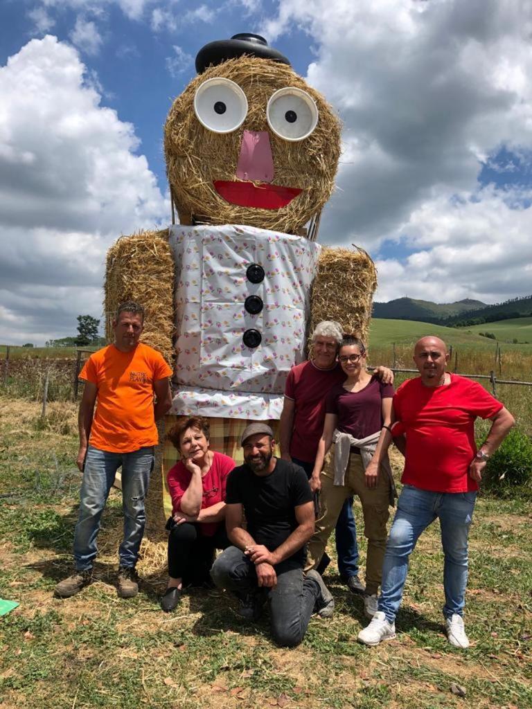 Agriturismo Il Riccio Monticchio  Eksteriør bilde