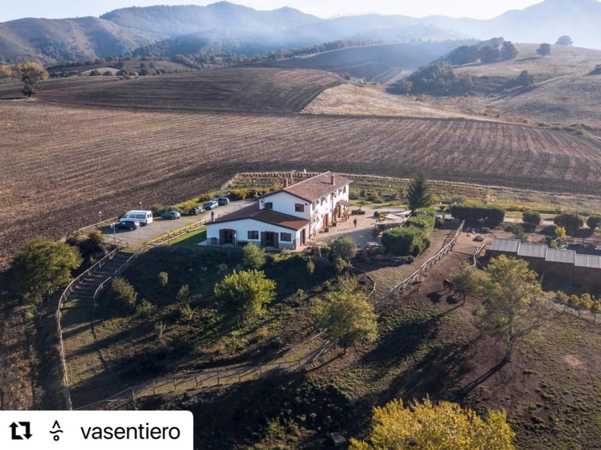 Agriturismo Il Riccio Monticchio  Eksteriør bilde