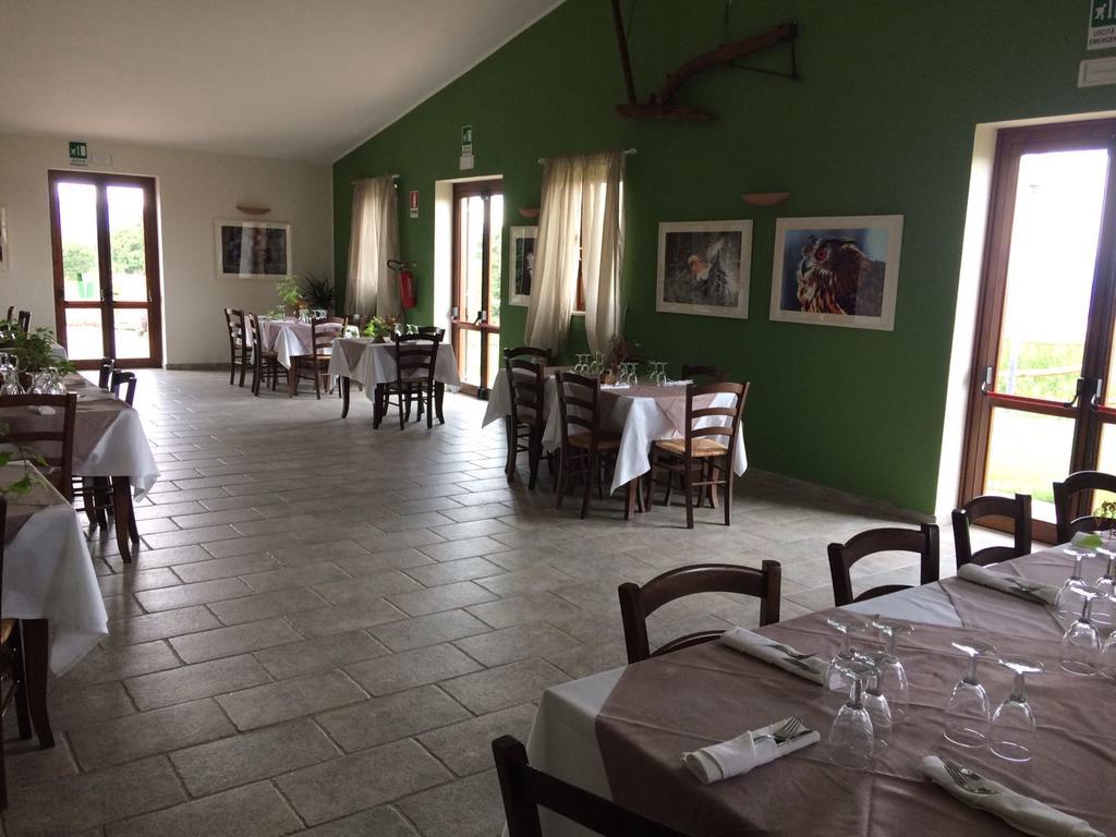 Agriturismo Il Riccio Monticchio  Eksteriør bilde