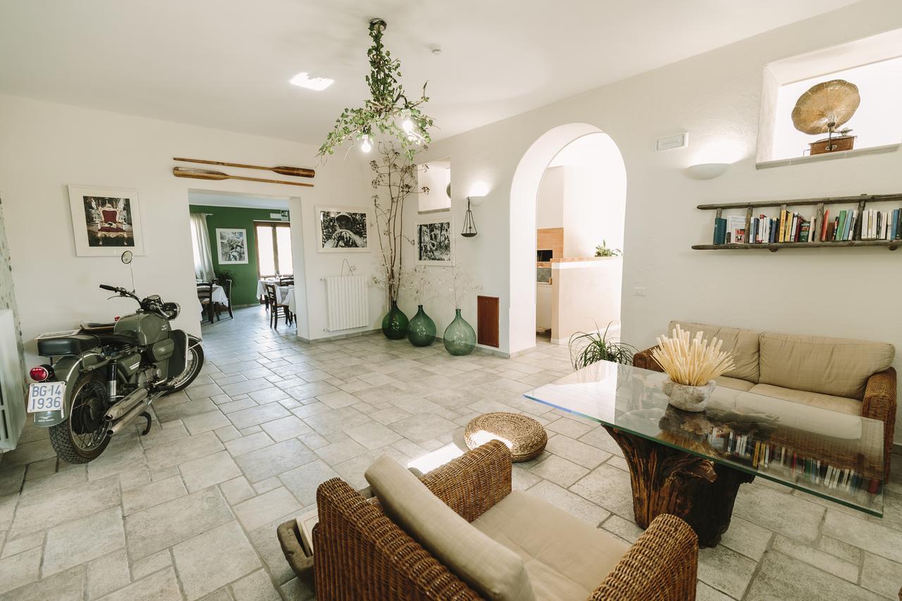 Agriturismo Il Riccio Monticchio  Eksteriør bilde