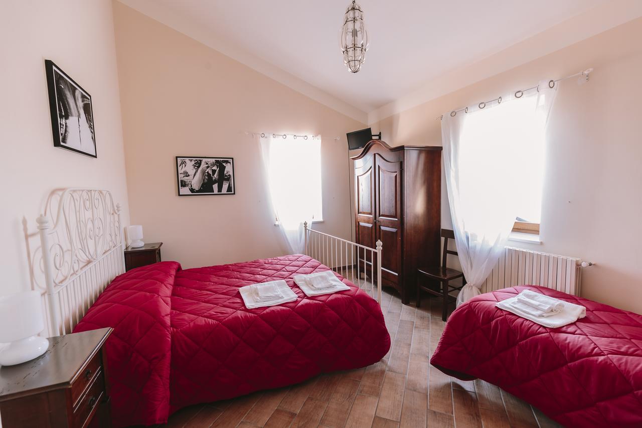 Agriturismo Il Riccio Monticchio  Eksteriør bilde